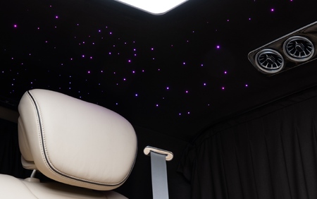 KLASSEN Mercedes-Benz V-Class V300 Luxury VIP First Class Van MVE_1685