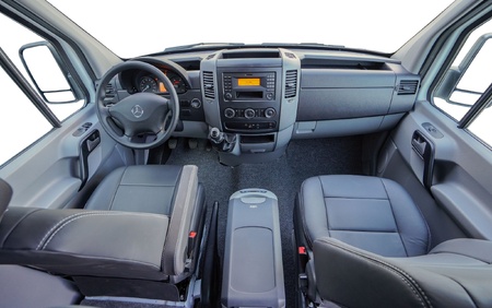 SPRINTER BUSINESS VAN MSTM 9002 