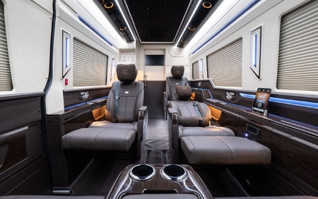 KLASSEN Mercedes-Benz Sprinter 519 LUXURY VIP JETVAN - Bar Toilet MSE_1_1707_EN