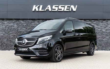KLASSEN EXTRAORDINARY LUXURY VAN