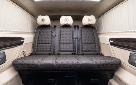 Klassen Mercedes-Benz V300 LUXURY VIP BUSINESS VAN MVV_6_1699_EN