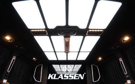 KLASSEN EXTRAORDINARY LUXURY VAN