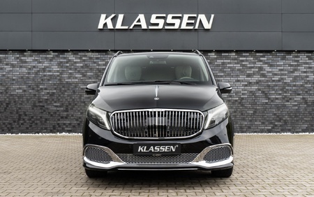 KLASSEN Mercedes-Benz V-Class V300 Luxury VIP First Class Van MVE_1_1660_EN