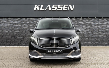 KLASSEN Mercedes-Benz V-Class V300 LUXURY VIP FIRST CLASS VAN MVE_1665