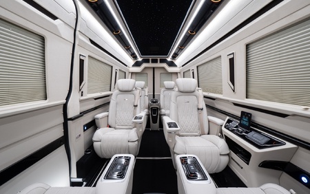 KLASSEN Mercedes-Benz Sprinter 319 Luxury VIP Jet Van MSE_3_1674_EN