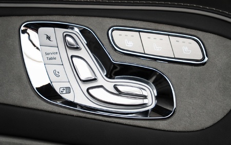 KLASSEN Mercedes-Benz V-Class V300 Luxury VIP First Class Van MVE_1686