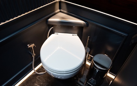 KLASSEN Mercedes-Benz Sprinter 519 LUXURY VIP JETVAN - Bar Toilet MSE_1667