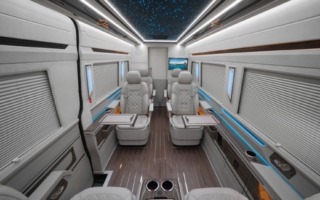 KLASSEN VIP VAN MSE 9022