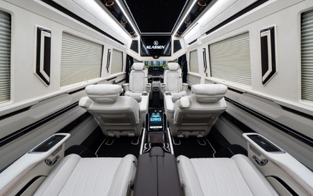 KLASSEN Mercedes-Benz Sprinter 319 Luxury VIP Jet Van MSE_3_1674_EN