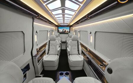 KLASSEN VIP Van MSE 9019