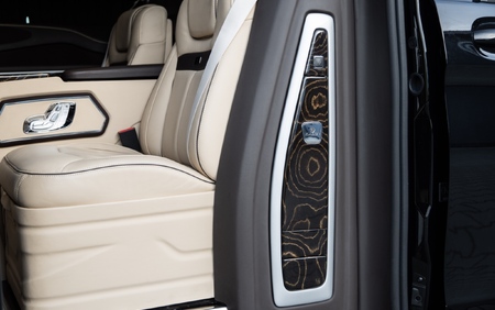 KLASSEN Mercedes-Benz V-Class V300 Luxury VIP First Class Van MVE_1685