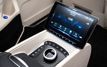 KLASSEN Mercedes Benz V-Class V300 AMG Luxury VIP Lounge MVV_3_1716_EN