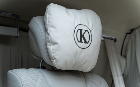 KLASSEN Mercedes-Benz V-Class V300 Luxury VIP First Class Van MVE_1648