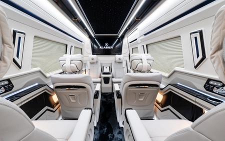 KLASSEN Mercedes-Benz Sprinter 519 LUXURY VIP JETVAN - Bar Toilet MSE_1_1703_EN 