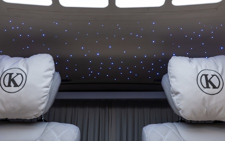 KLASSEN Mercedes-Benz V-Class V300 AMG Luxury VIP First Class Van MVE_1678