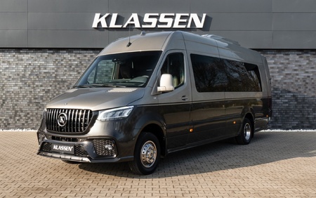 KLASSEN Mercedes-Benz Sprinter 519 LUXURY VIP JETVAN - Bar Toilet MSE_1_1707_EN