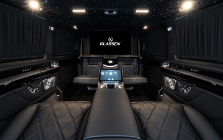 KLASSEN MERCEDES BENZ V-CLASS V300 LUXURY VIP MVV_2_1700_EN