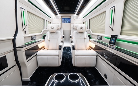 KLASSEN Mercedes-Benz Sprinter 519 LUXURY VIP JETVAN - Bar Toilet MSE_1_1703_EN 