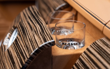 KLASSEN MERCEDES BENZ V-CLASS V300 EQV LUXURY VIP MVV_1687