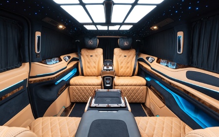 KLASSEN Mercedes-Benz V-Class V300 Facelift (2023) MVE_1664