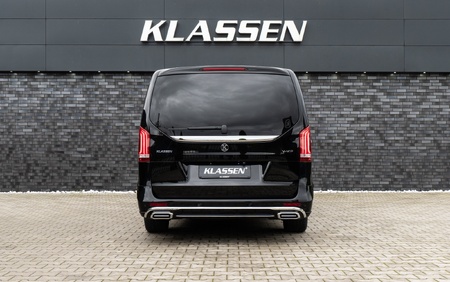 KLASSEN Mercedes-Benz V-Class V300 Luxury VIP First Class Van MVE_1_1660_EN