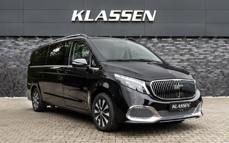 KLASSEN Mercedes-Benz V-Class V300 Luxury VIP First Class Van MVE_1_1660_EN