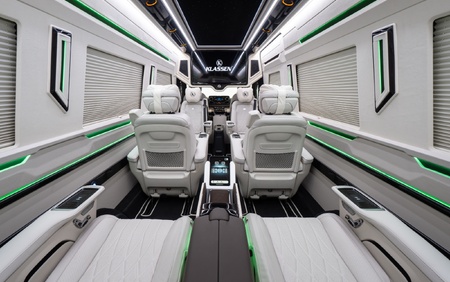 KLASSEN Mercedes-Benz Sprinter 319 Luxury VIP Jet Van MSE_3_1670_EN