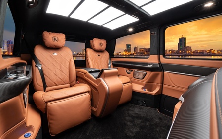 KLASSEN MERCEDES BENZ V-CLASS V300 LUXURY VIP MVV_2_1694_EN