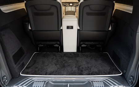 KLASSEN Mercedes Benz V-Class V300 AMG Luxury VIP Lounge MVV_3_1716_EN