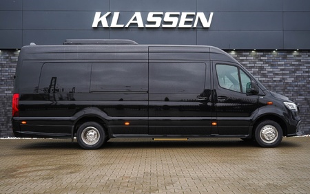KLASSEN Mercedes-Benz Sprinter 519 LUXURY VIP Jet VAN MSE_1593