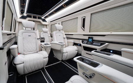 KLASSEN Mercedes-Benz Sprinter 319 Luxury VIP Jet Van MSE_3_1674_EN