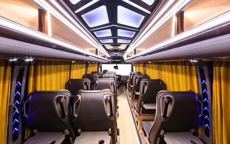 KLASSEN COACH MSE 7015