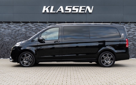 KLASSEN Mercedes-Benz V-Class V300 Luxury VIP First Class Van MVE_1685