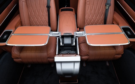 KLASSEN Mercedes-Benz Sprinter 319 Luxury VIP Jet Van MSV_1622_EN