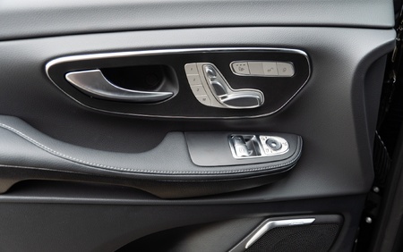 KLASSEN Mercedes Benz V-Class V300 AMG Luxury VIP Business Van MVV_6_1715_EN