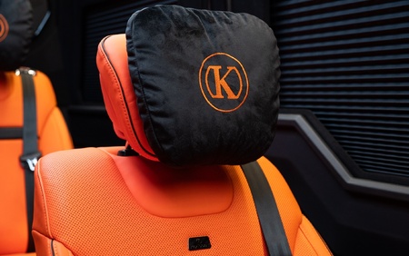 Mercedes Sprinter VIP Luxury | Full Review Interior Exterior KLASSEN JetVan - MSE_2_1689_EN