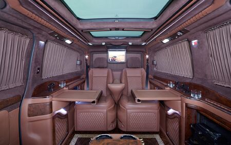 KLASSEN Luxury Van MVD 9029