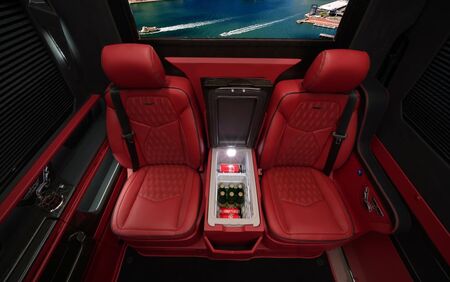 KLASSEN VIP VAN MSE 9015