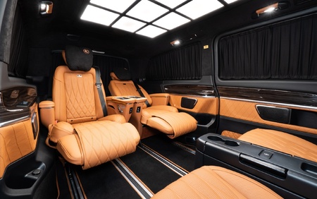 KLASSEN LUXURY V-Class MVMH_1653