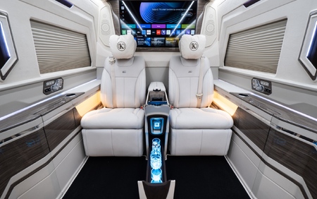 KLASSEN MERCEDES-BENZ SPRINTER 519 LUXURY VIP JET VAN MSE_1690