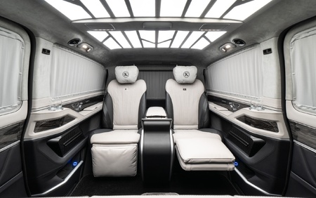 KLASSEN MERCEDES BENZ V-CLASS V300 LUXURY VIP MVV_2_1696_EN