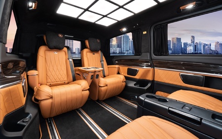KLASSEN LUXURY V-Class MVMH_1653