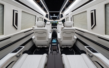 KLASSEN Mercedes-Benz Sprinter 319 Luxury VIP Jet Van MSE_3_1674_EN