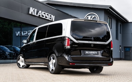 KLASSEN MERCEDES BENZ V-CLASS V300 LUXURY VIP MVV_2_1696_EN
