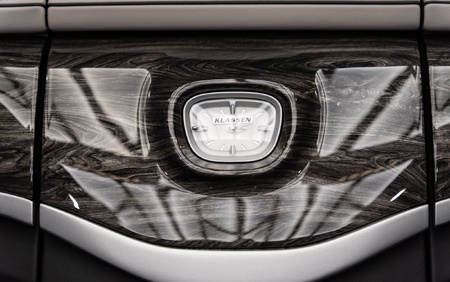 KLASSEN MERCEDES BENZ V-CLASS V300 LUXURY VIP MVV_2_1696_EN