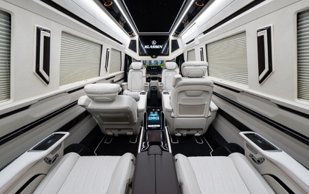 KLASSEN Mercedes-Benz Sprinter 319 Luxury VIP Jet Van MSE_3_1674_EN