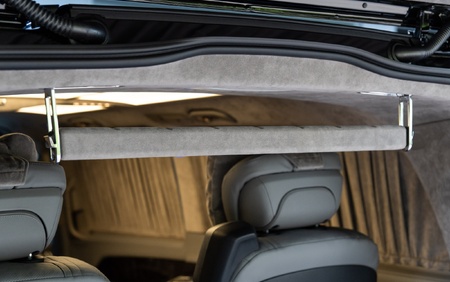 KLASSEN Mercedes Benz V-Class V300 AMG Luxury VIP Business Van MVV_6_1717_EN