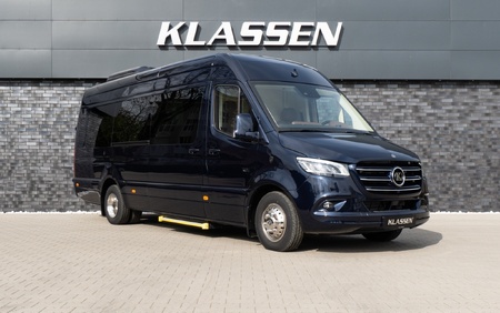 KLASSEN VIP VAN MSE 9022