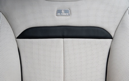 KLASSEN Mercedes-Benz V-Class V300 Luxury VIP First Class Van MVE_1_1660_EN