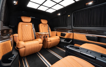 KLASSEN LUXURY V-Class MVMH_1653